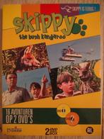 Skippy, bush kangaroo, 16 avonturen op 2 dvd's in nieuwstaat, Cd's en Dvd's, Dvd's | Kinderen en Jeugd, Boxset, Alle leeftijden