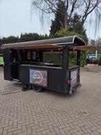 Unieke complete barkeet horeca catering snelverkeer met werk, Ophalen