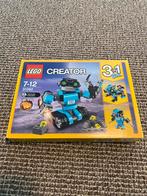 LEGO 31062 Creator Robotverkenner 3-in-1, Kinderen en Baby's, Speelgoed | Duplo en Lego, Ophalen, Zo goed als nieuw, Complete set