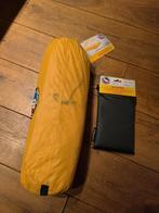 Big Agnes Tiger Wall UL3 + footprint - Nieuw met bon, Rossum, Ophalen of Verzenden, Info@tradoplus.nl, Trado Plus