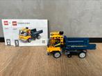 Lego Technic Kiepwagen, Ophalen of Verzenden, Zo goed als nieuw, Complete set, Lego