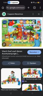 Zoef zoef avonturen, Kinderen en Baby's, Speelgoed | Vtech, Ophalen, Nieuw, 2 tot 4 jaar