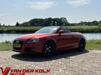 Audi TT Roadster 1.8 TFSI Pro Line S Navi Climate Leder, Voorwielaandrijving, TT, Gebruikt, 4 cilinders