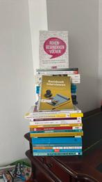 Boeken AOLB / academische pabo, Boeken, Ophalen of Verzenden, Zo goed als nieuw