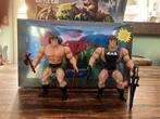 Masters of the Universe Savage He-Man en Wonder Bread custom, Ophalen of Verzenden, Gebruikt