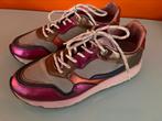 Leten sneaker Manfield mt 42/ Pink Ribbon, Overige kleuren, Ophalen of Verzenden, Manfield, Sneakers of Gympen