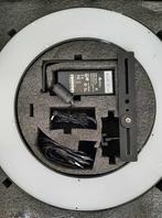 FALCON EYES DVR-384DVC LED RINGLAMP, Ophalen, Gebruikt, Overige merken