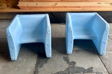 Wesco speel stoeltjes beschikbaar voor biedingen