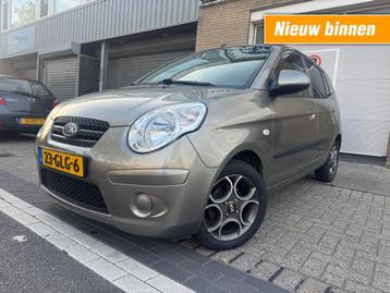 Kia PICANTO 1.1 X-tra 5DRS AUT AIRCO LMV NETTE AUTO NAP APK  beschikbaar voor biedingen