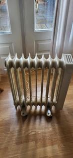 Olie gevulde kachel met thermostaat en 8 lamellen, Ophalen, Elektrisch, Petroleumkachel