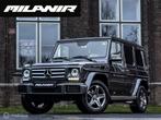 Mercedes G-klasse G500 AMG V8 4Matic | Pano | Memory |Camera, Auto's, Mercedes-Benz, Te koop, Zilver of Grijs, Geïmporteerd, Benzine