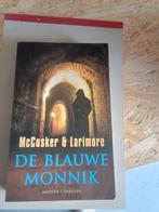 W. Larimore - De blauwe monnik, Boeken, Gelezen, Ophalen of Verzenden, Nederland, W. Larimore; P. MacCusker