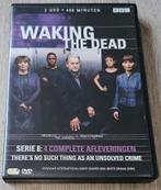 Waking the Dead - Serie 8  - 2DVD Boxset, Gebruikt, Vanaf 16 jaar, Boxset, Ophalen of Verzenden