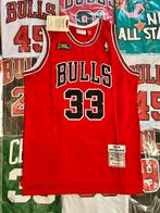 Scottie Pippen “NBA Finals Chicago Bulls 1997-1998” Swingman, Sport en Fitness, Basketbal, Verzenden, Nieuw, Kleding