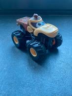 Hotwheels donkey kong monster truck, Ophalen of Verzenden