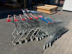 Winkelwagen (10x), Ophalen, Gebruikt, ., Overige typen