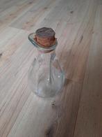 Oude glazen karaf, Antiek en Kunst, Antiek | Glas en Kristal, Ophalen of Verzenden