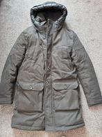 Winterjas heten maat S Cast iron, Kleding | Heren, Jassen | Winter, Ophalen of Verzenden, Zo goed als nieuw, Zwart