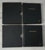 2 x munten album/boek met cover en inhoud bladen ( IMPORTA), Verzenden, Verzamelmap
