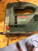 Bosch PST 550 Decoupeerzaag, Doe-het-zelf en Verbouw, Gereedschap | Zaagmachines, Gebruikt, Decoupeerzaag, Ophalen of Verzenden
