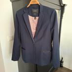 Scotch & Soda blazer, Ophalen of Verzenden, Zo goed als nieuw, Maat 46/48 (XL) of groter, Blauw