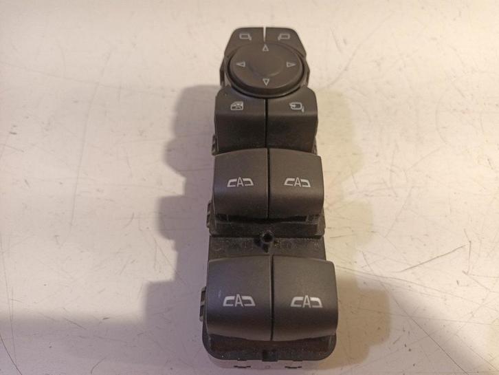 Bedieningspaneel elektrische ramen Opel Insignia, Auto-onderdelen, Dashboard en Schakelaars, Opel, Gebruikt, Herkomst onderdeel bekend