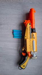 Nerf dubbel barrel, Ophalen of Verzenden