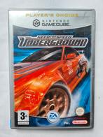 NEED for SPEED underground, Gebruikt, 1 speler, Racen en Vliegen, Ophalen of Verzenden