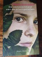 De eenzaamheid van de priemgetallen - Giordano, Boeken, Ophalen of Verzenden, Zo goed als nieuw, Paolo Giordano, Nederland