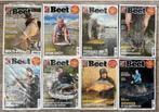 8 x Beet Vismagazine, Watersport en Boten, Ophalen of Verzenden, Zo goed als nieuw, Boek of Tijdschrift