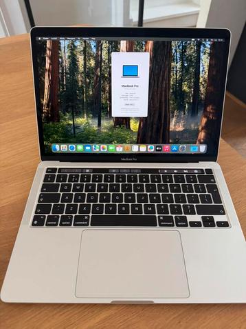 MacBook Pro 13-inch 2020 (M1, 8 GB / 256 GB) – goede staat beschikbaar voor biedingen