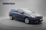 Opel ASTRA Sports Tourer 1.2 Elegance - Dakraam, Carplay, Na, Euro 6, 1199 cc, Met garantie (alle), Blauw