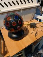 Disco Lamp, Ophalen of Verzenden, Gebruikt, Disco