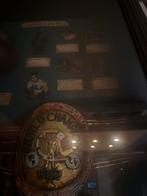 Boksen Memorabilia - Legenden van de Ring, Ophalen of Verzenden, Zo goed als nieuw, Overige sporten, Overige typen