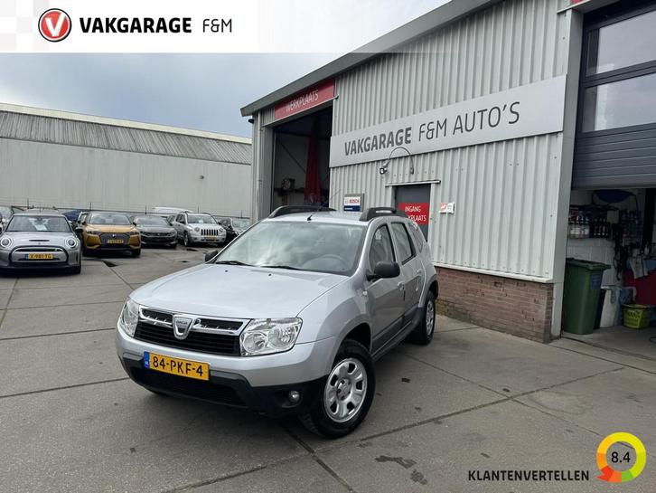 Dacia Duster 1.6 Lauréate 2wd, Auto's, Dacia, Bedrijf, Te koop, Duster, ABS, Airbags, Airconditioning, Alarm, Centrale vergrendeling