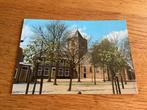 C1501) Schoonrewoerd kerk, Verzamelen, Ansichtkaarten | Nederland, Ophalen of Verzenden