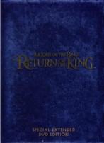 L.O.R Return of the King (2003) extended edition Dvd 4disc, Vanaf 12 jaar, Ophalen of Verzenden, Gebruikt, Fantasy
