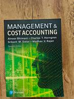 Management & Cost Accounting, Ophalen of Verzenden, Zo goed als nieuw, Overige onderwerpen