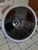 Industriële lamp, Ophalen of Verzenden, Gebruikt, Rond, 50 cm of meer