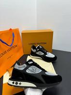 Lv sneakers runners heren maat 40-46, Kleding | Heren, Schoenen, Ophalen of Verzenden, Nieuw, Zwart