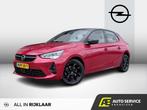 Opel Corsa 1.2 GS Line AUTOMAAT 130 pk! | Camera | 17 inch L, 12 maanden, Stof, Gebruikt, Euro 6