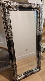 Oosterse spiegel, Huis en Inrichting, Woonaccessoires | Spiegels, Minder dan 50 cm, Ophalen of Verzenden, Zo goed als nieuw, Minder dan 100 cm