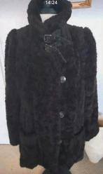 Bruine 3/4 Creenstone zacht aanvoelende jas 44-46, Kleding | Dames, Jassen | Winter, Bruin, Verzenden, Creenstone, Maat 42/44 (L)