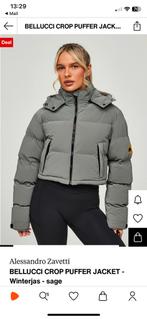 Zavetti Canada jas maat L NIEUW, Maat 42/44 (L), Nieuw, Ophalen of Verzenden, Zavetti Canada