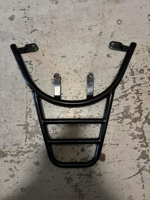 Piaggio zip wheelie rekje | mat zwart | prima staat|, Fietsen en Brommers, Brommeronderdelen | Scooters, Zo goed als nieuw, Piaggio