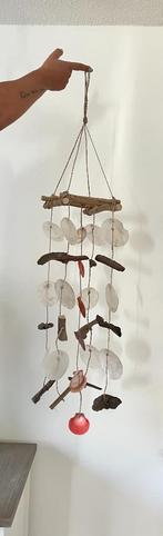 Schelpenhanger / windgong, Ophalen of Verzenden, Zo goed als nieuw