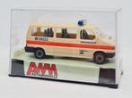 Volkswagen VW T4 ambulance Berchtesgaden - AWM 1/87, Hobby en Vrije tijd, Modelauto's | 1:87, Zo goed als nieuw, Auto, AWM, Verzenden
