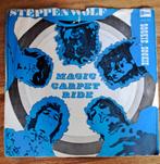 Vinyl single Steppenwolf Magic Carpet ride, Gebruikt, 7 inch, Single, Ophalen of Verzenden