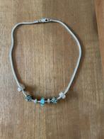 pandora, Sieraden, Tassen en Uiterlijk, Bedels, Ophalen of Verzenden, Zo goed als nieuw, Zilver, Pandora