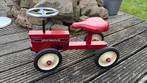 Metalen mini traktor!, Kinderen en Baby's, Speelgoed | Buiten | Voertuigen en Loopfietsen, Ophalen, Gebruikt